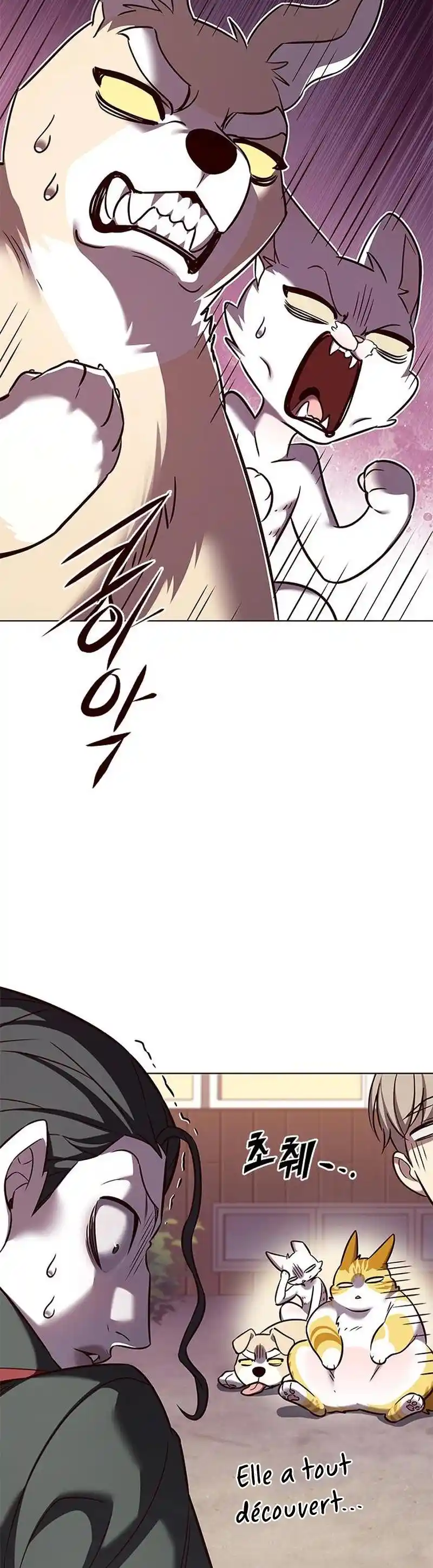 Read Eleceed fr Manga Online