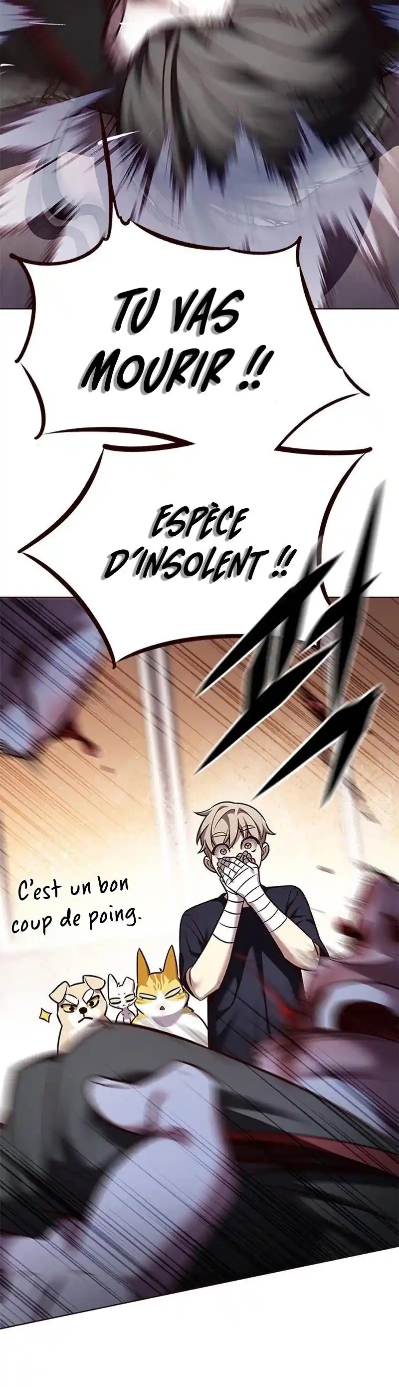 Read Eleceed fr Manga Online