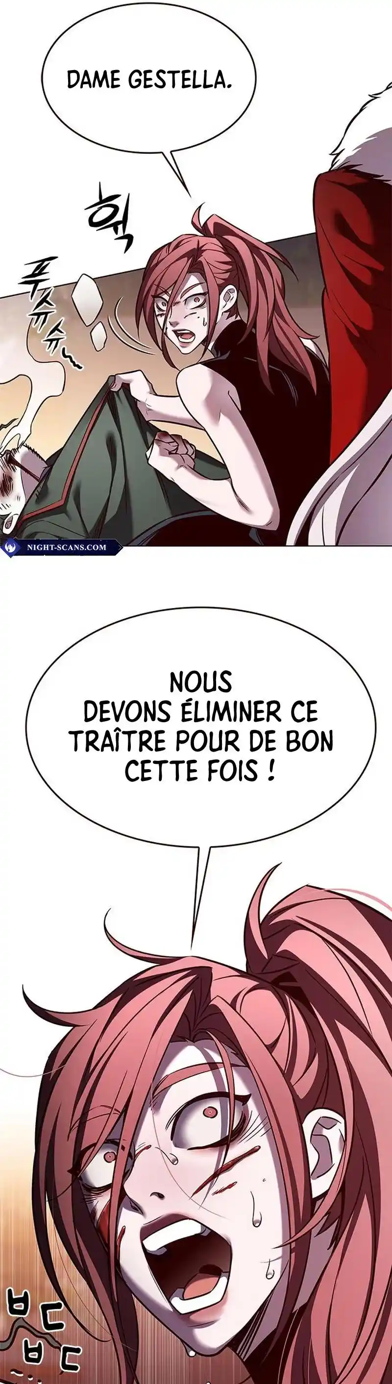 Read Eleceed fr Manga Online