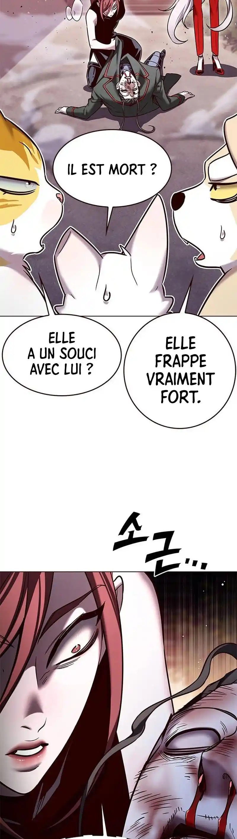 Read Eleceed fr Manga Online