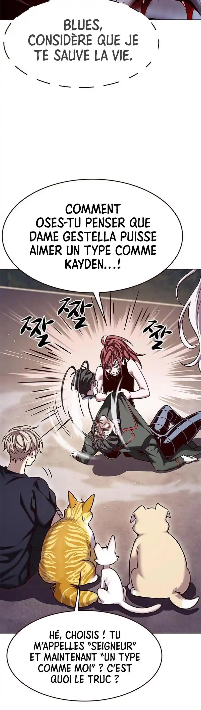 Read Eleceed fr Manga Online