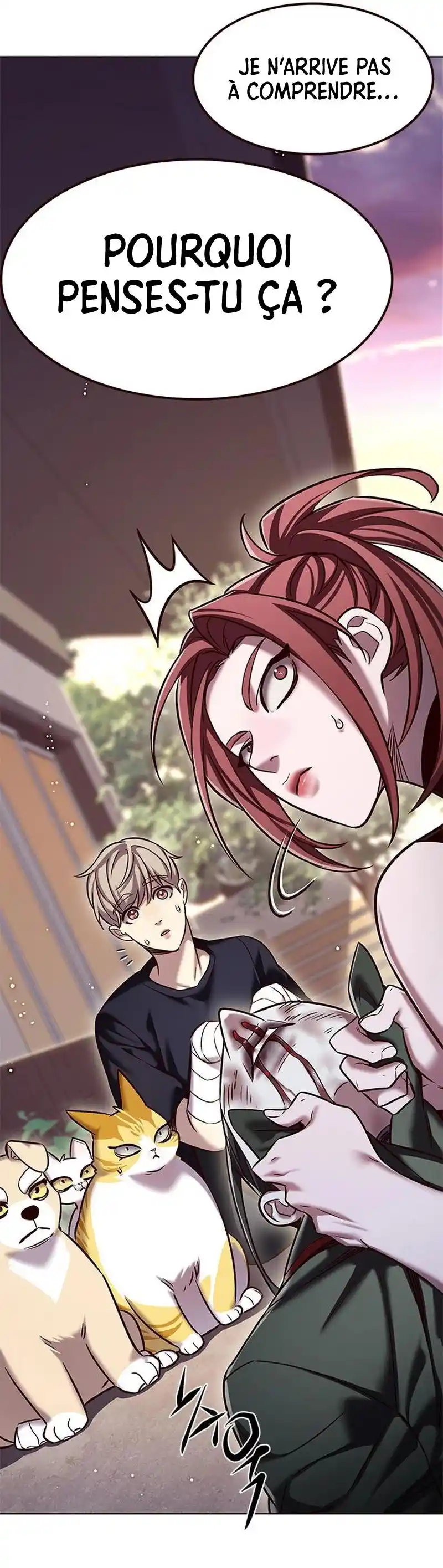 Read Eleceed fr Manga Online