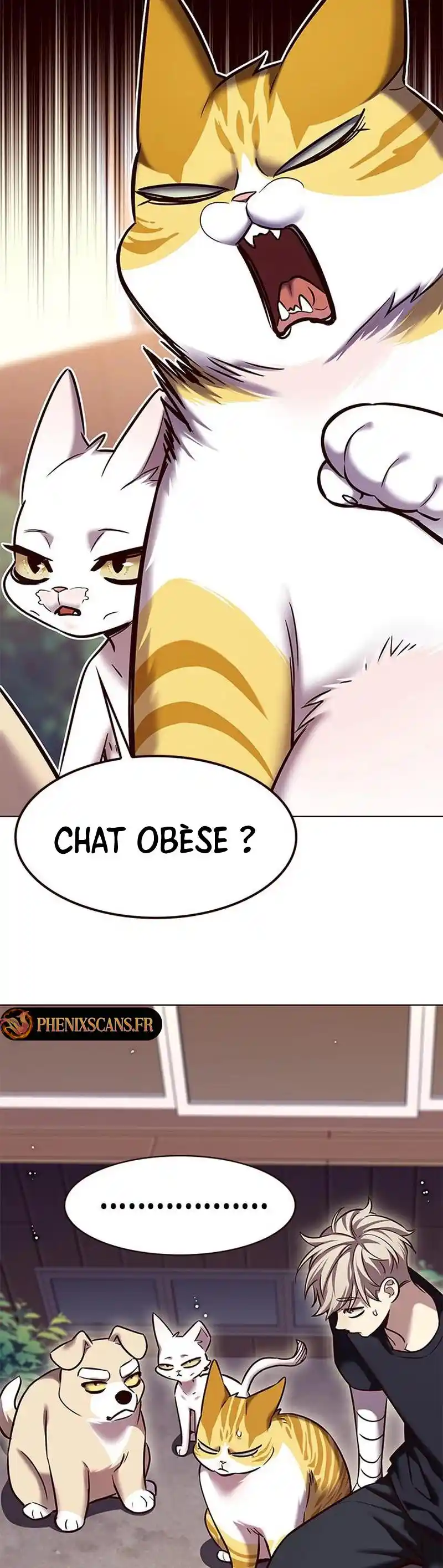 Read Eleceed fr Manga Online