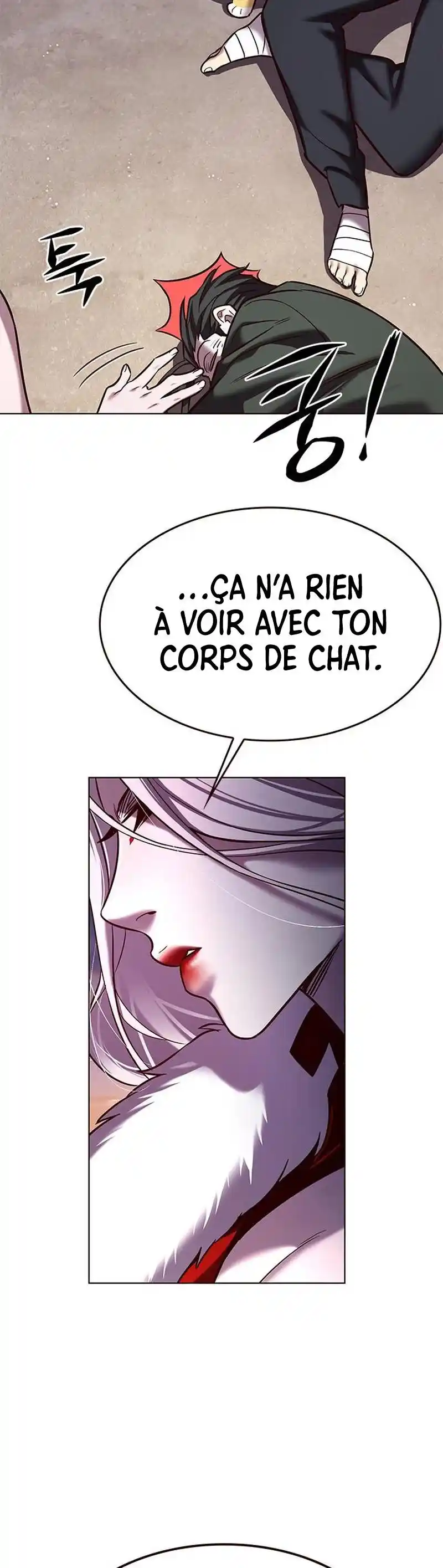 Read Eleceed fr Manga Online