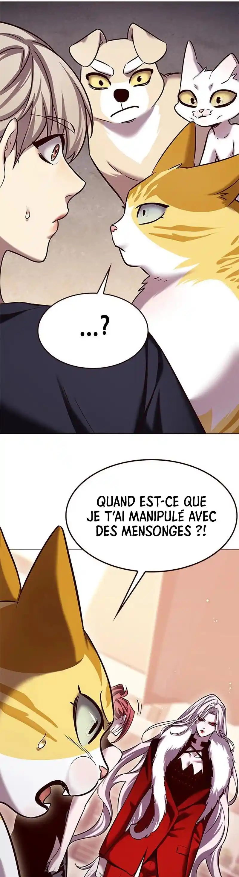 Read Eleceed fr Manga Online