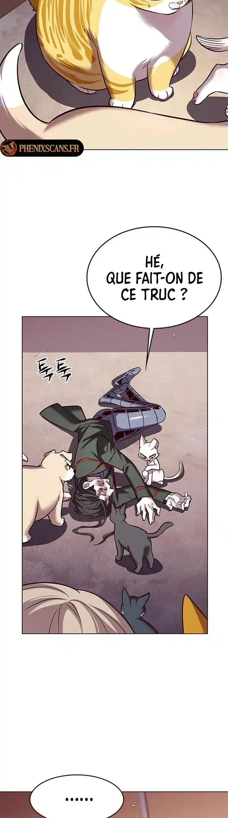 Read Eleceed fr Manga Online