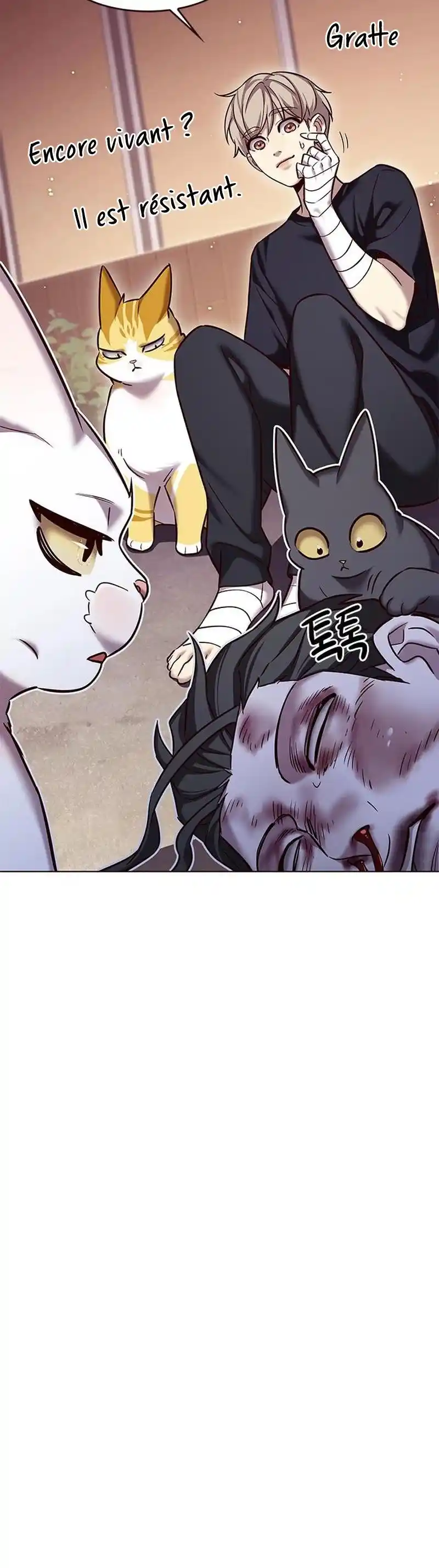 Read Eleceed fr Manga Online