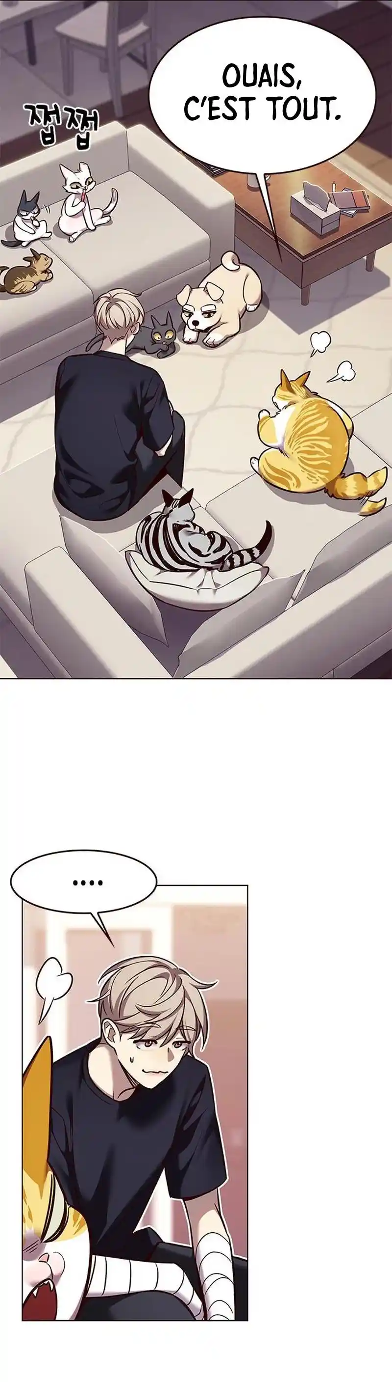 Read Eleceed fr Manga Online