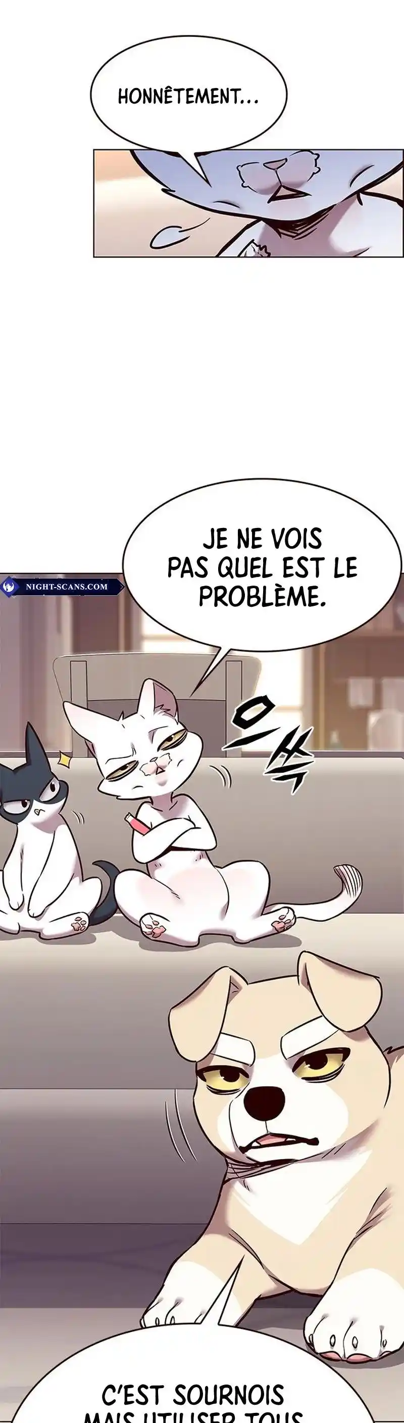 Read Eleceed fr Manga Online