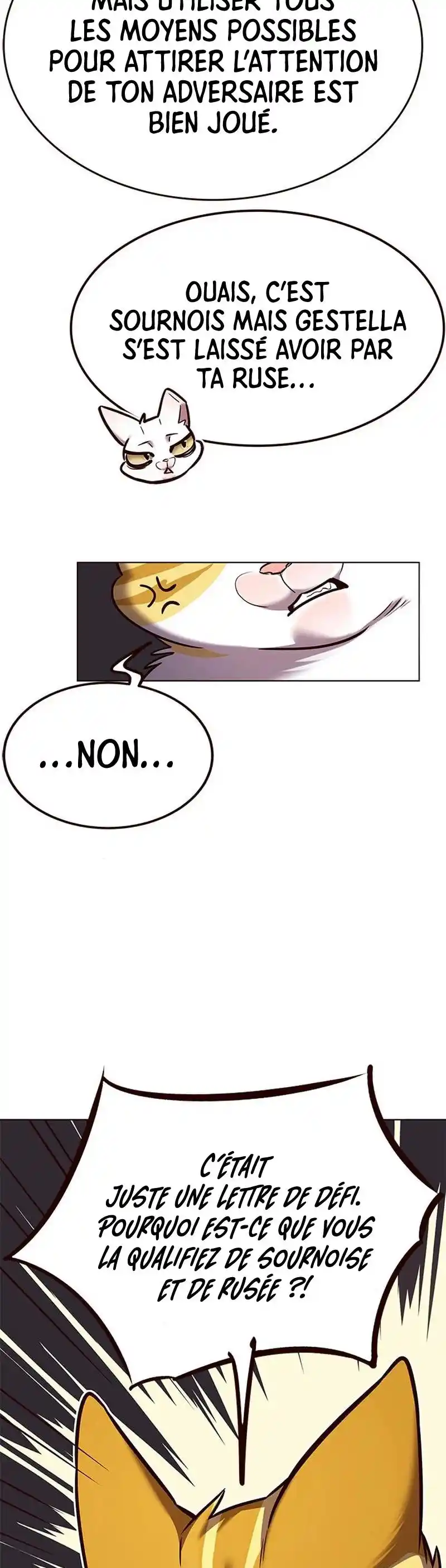 Read Eleceed fr Manga Online