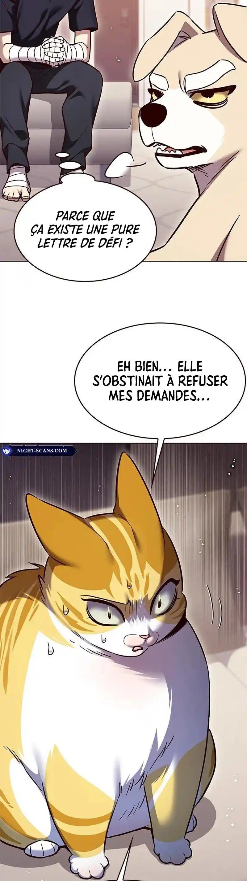 Read Eleceed fr Manga Online