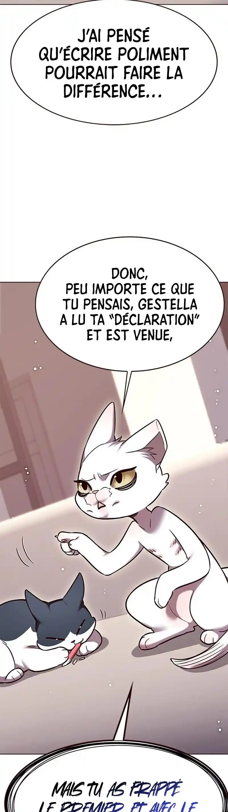 Read Eleceed fr Manga Online