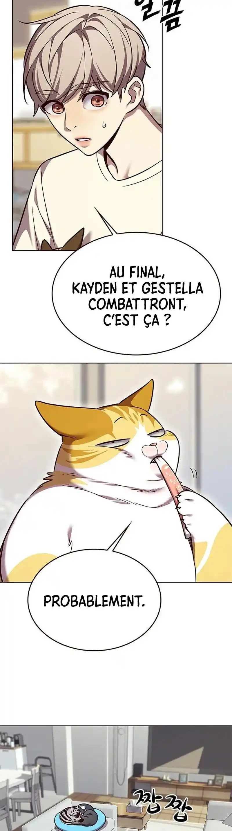 Read Eleceed fr Manga Online