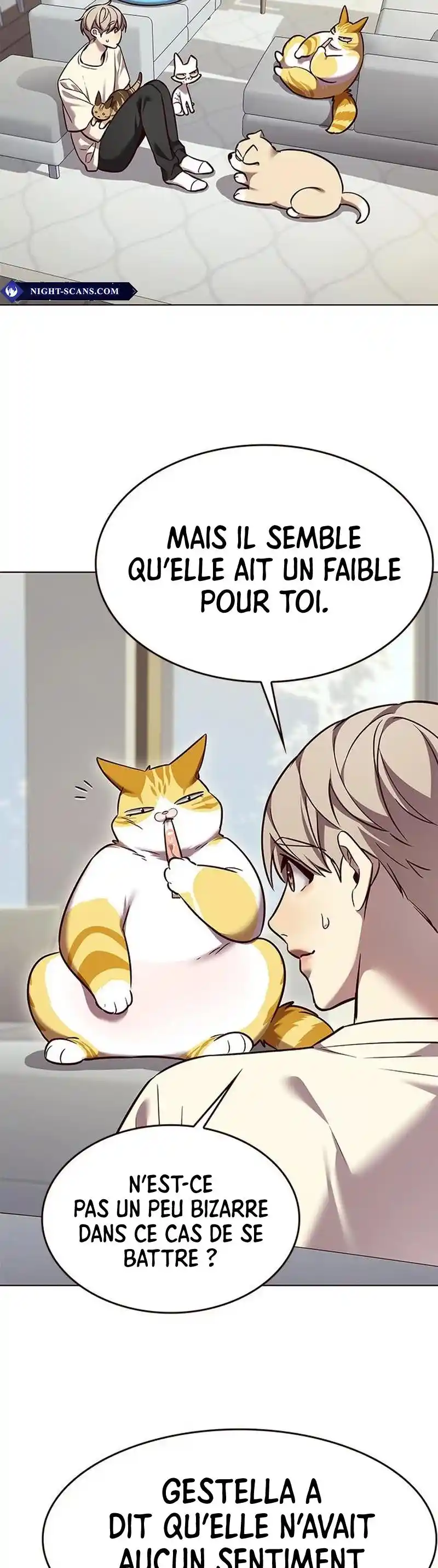 Read Eleceed fr Manga Online