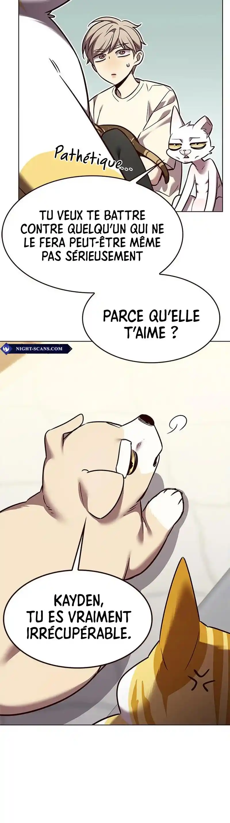 Read Eleceed fr Manga Online