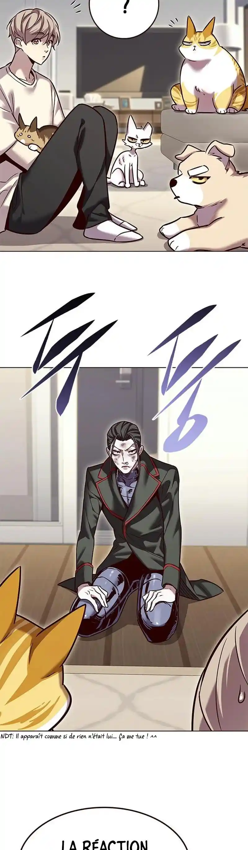 Read Eleceed fr Manga Online