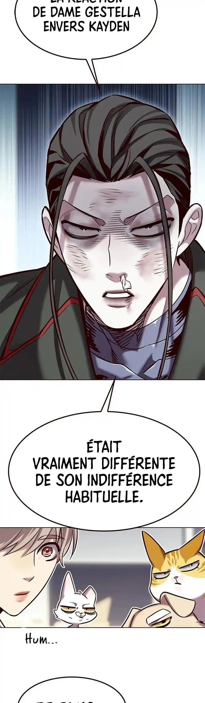 Read Eleceed fr Manga Online