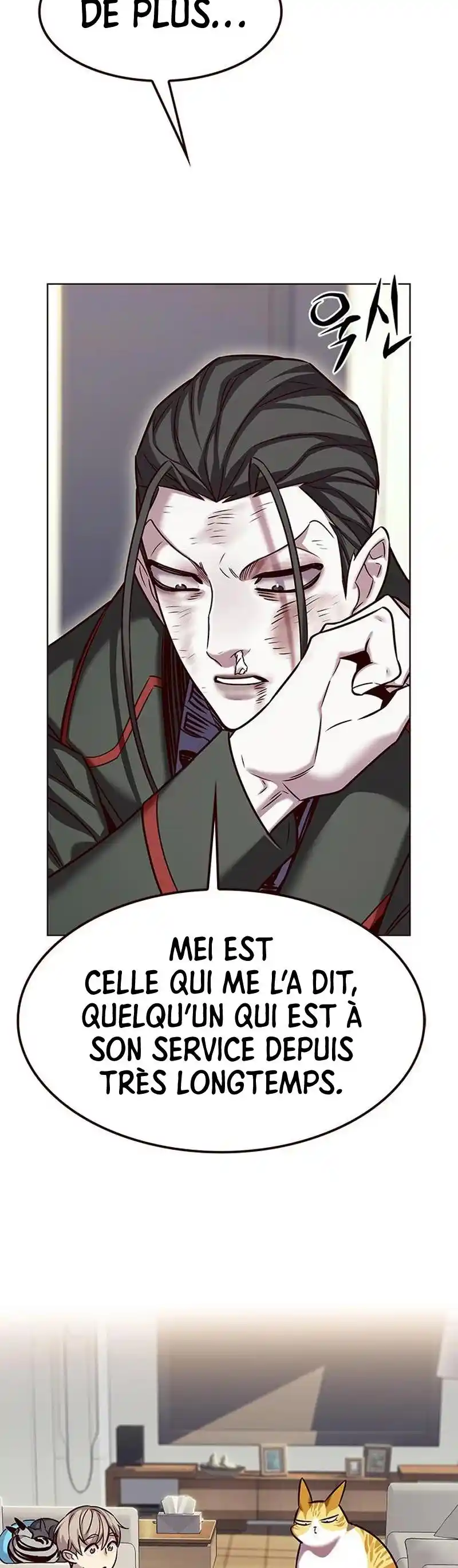 Read Eleceed fr Manga Online