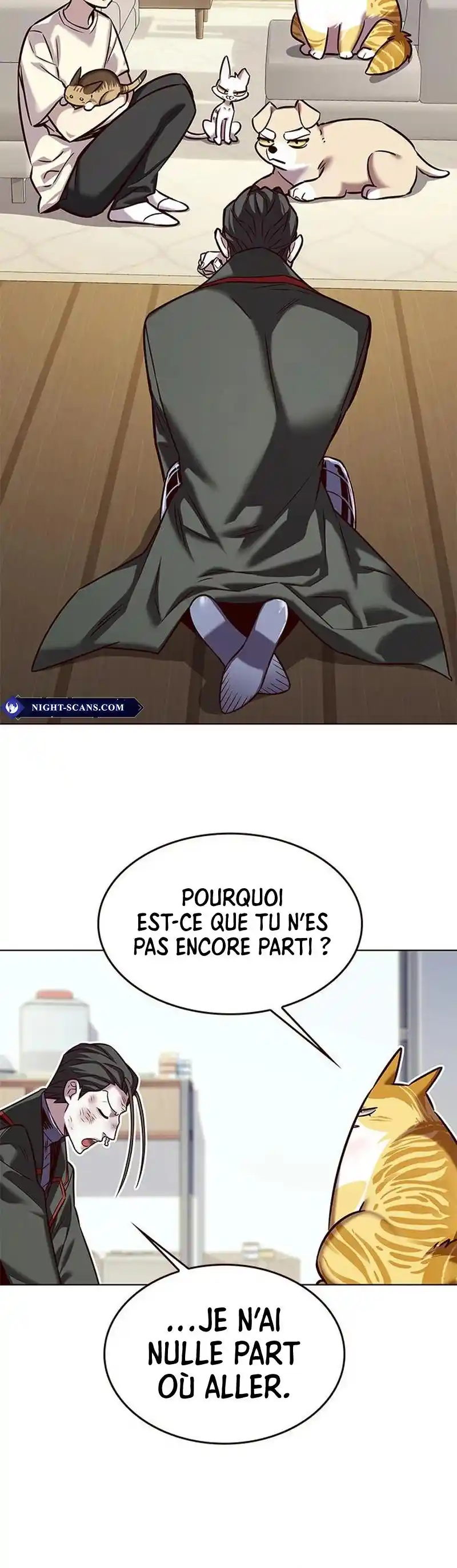 Read Eleceed fr Manga Online