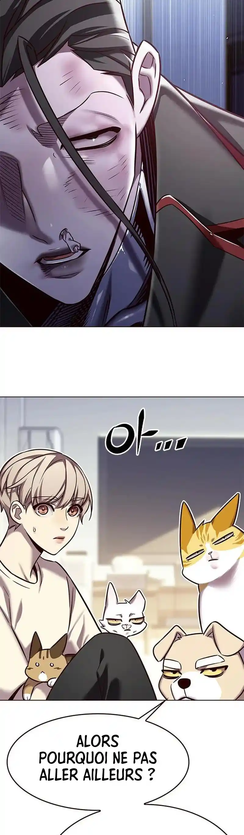 Read Eleceed fr Manga Online