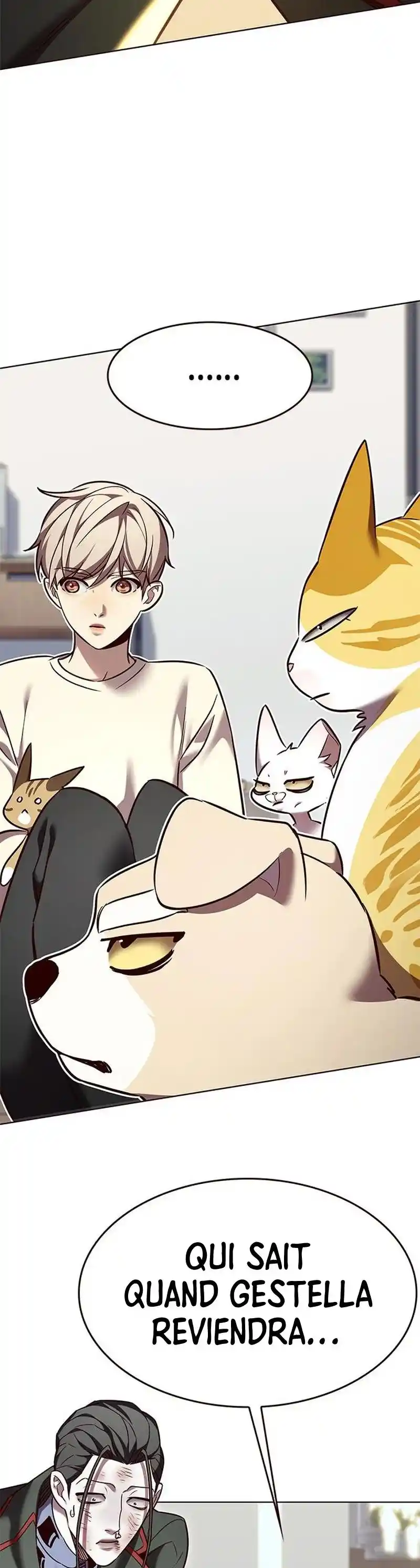 Read Eleceed fr Manga Online