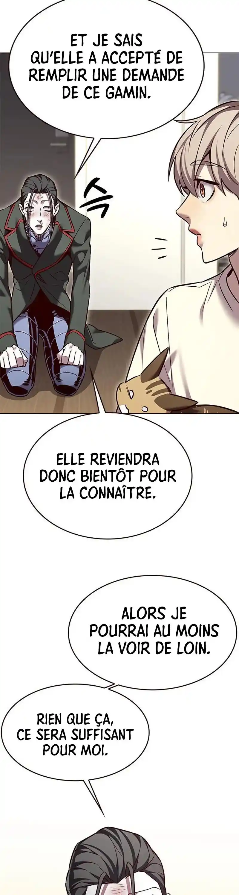 Read Eleceed fr Manga Online