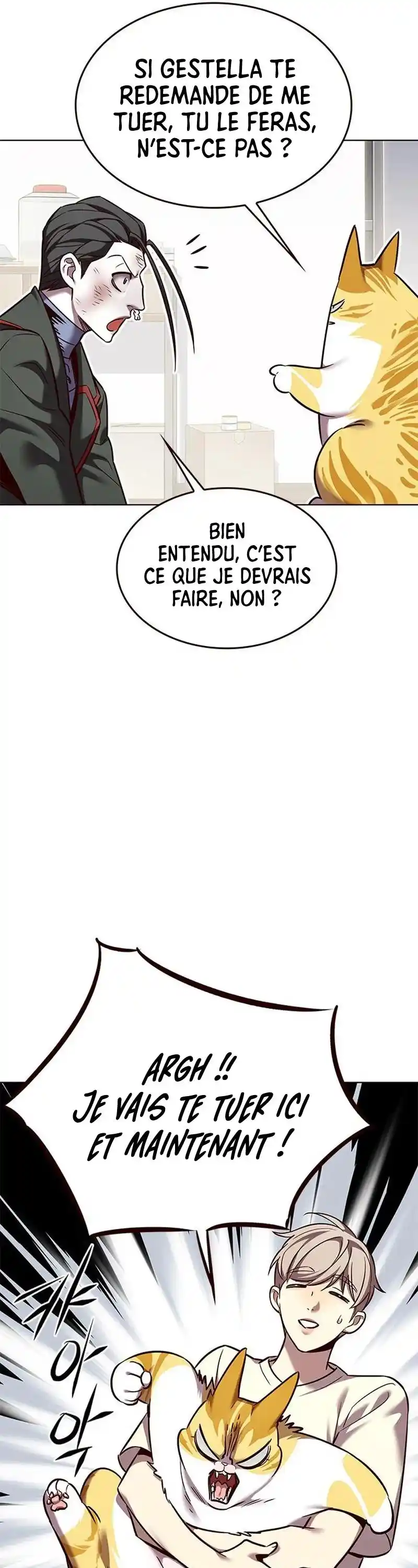 Read Eleceed fr Manga Online