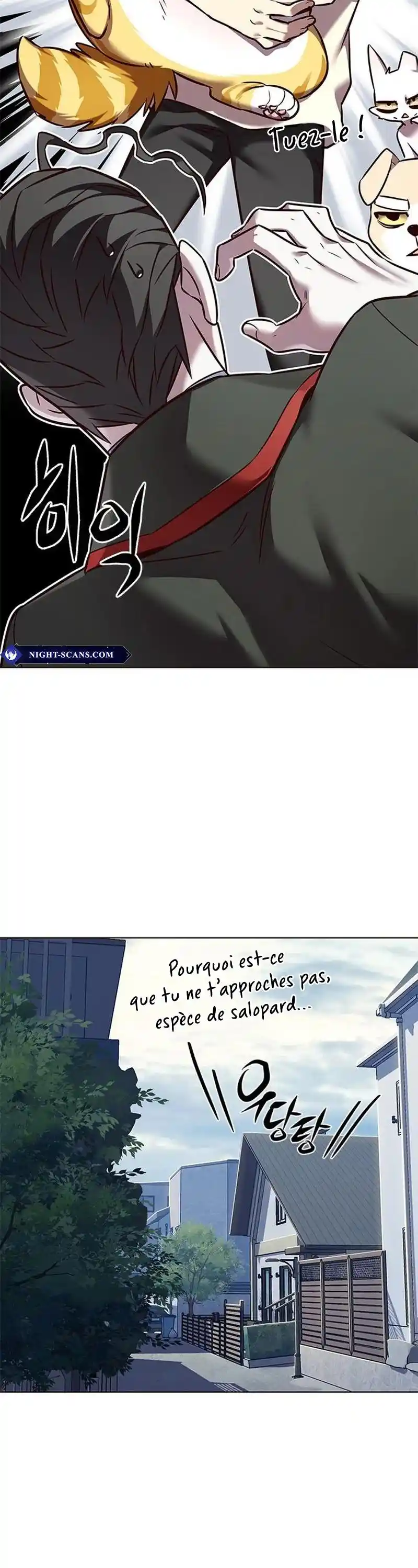 Read Eleceed fr Manga Online