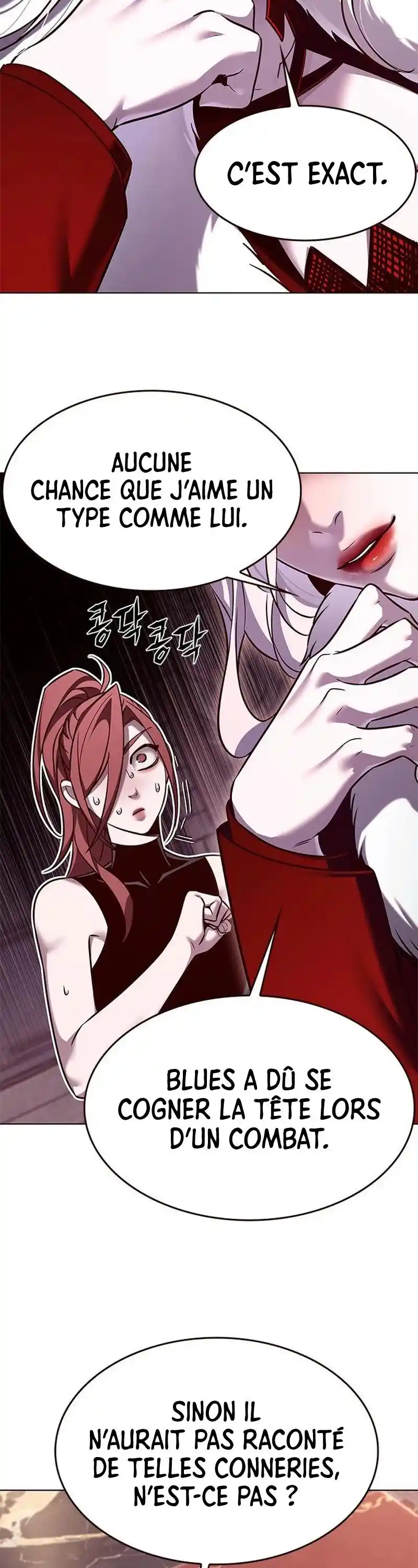 Read Eleceed fr Manga Online