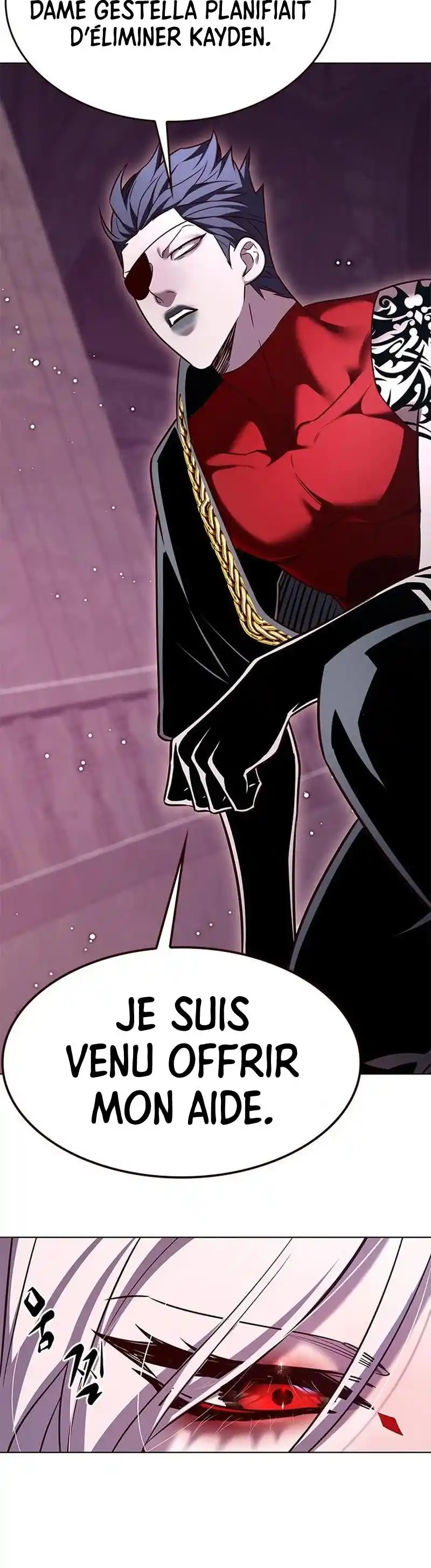 Read Eleceed fr Manga Online