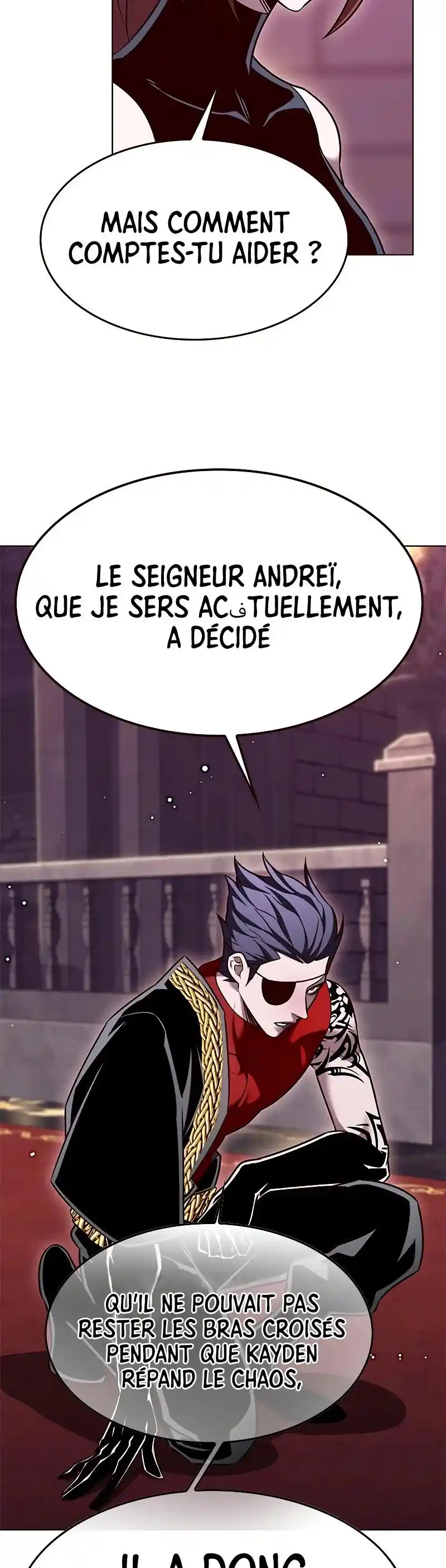 Read Eleceed fr Manga Online