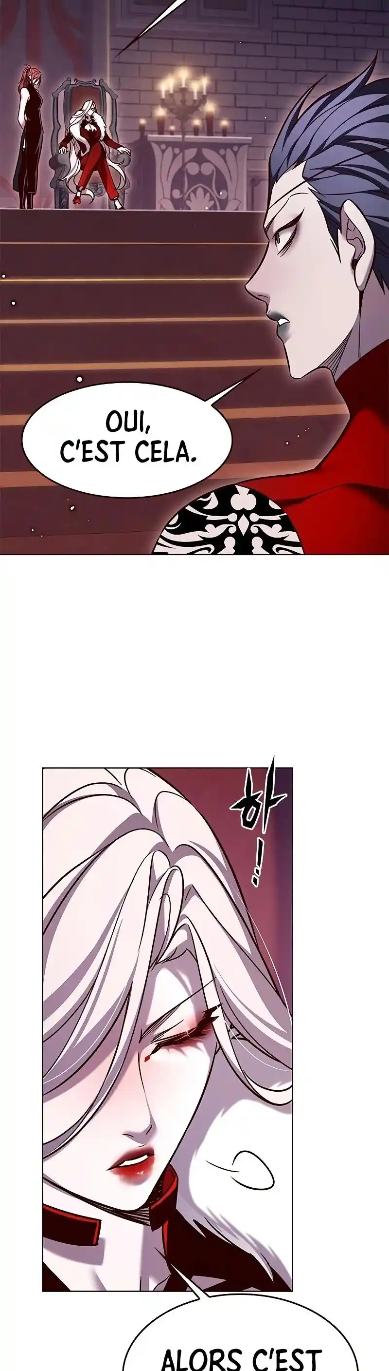 Read Eleceed fr Manga Online