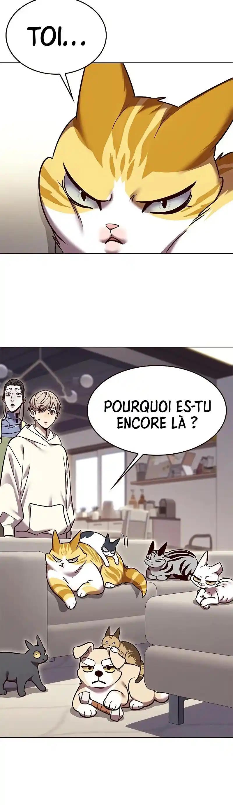 Read Eleceed fr Manga Online