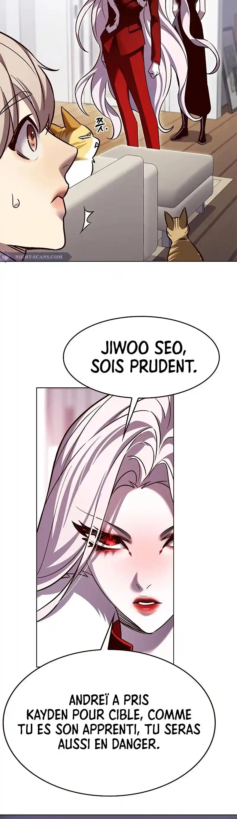 Read Eleceed fr Manga Online