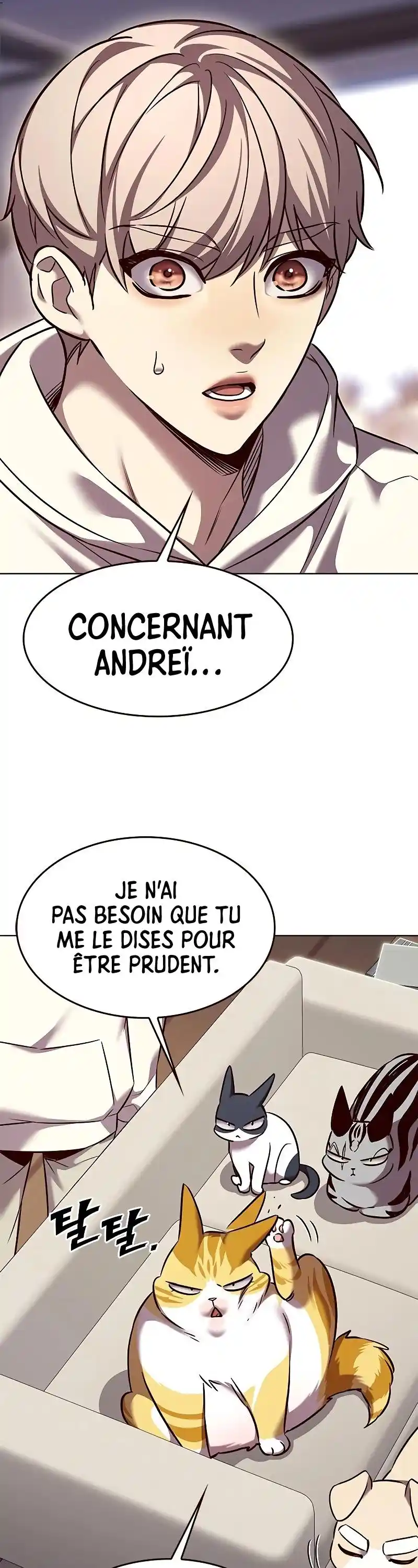 Read Eleceed fr Manga Online