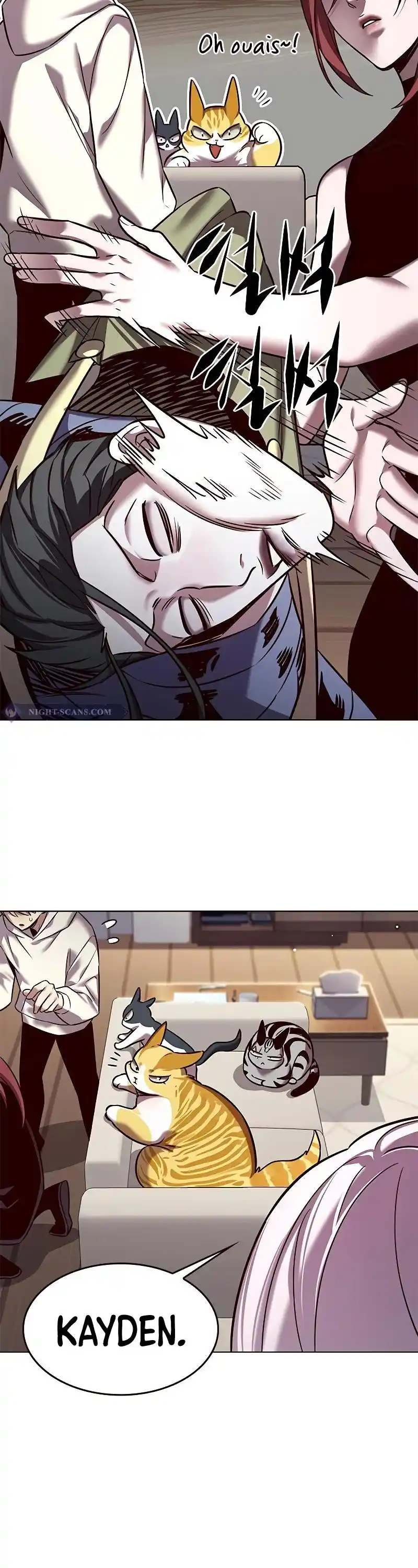 Read Eleceed fr Manga Online