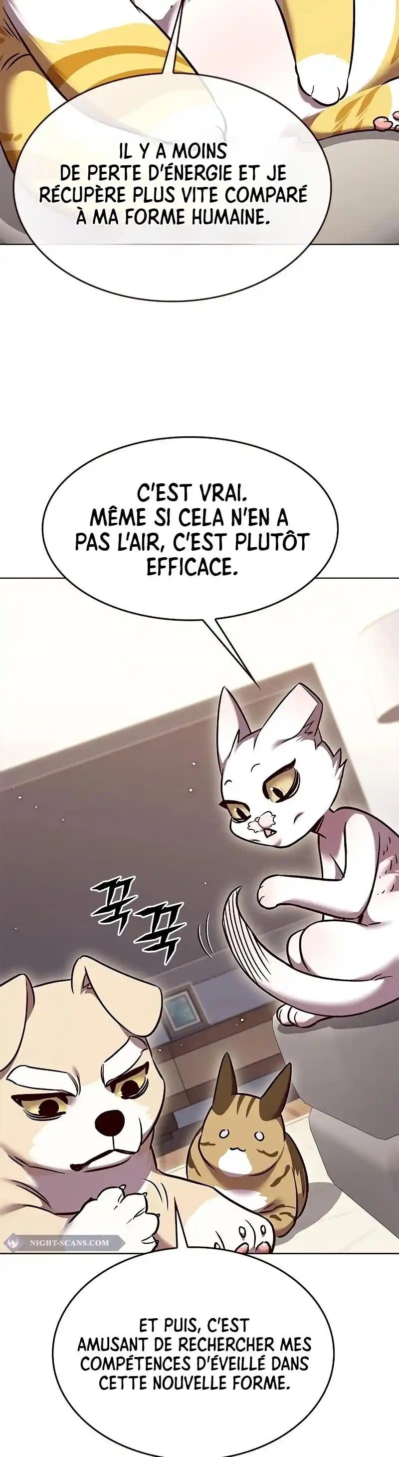 Read Eleceed fr Manga Online