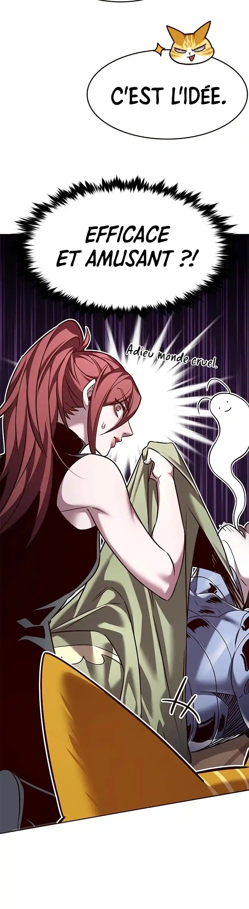 Read Eleceed fr Manga Online