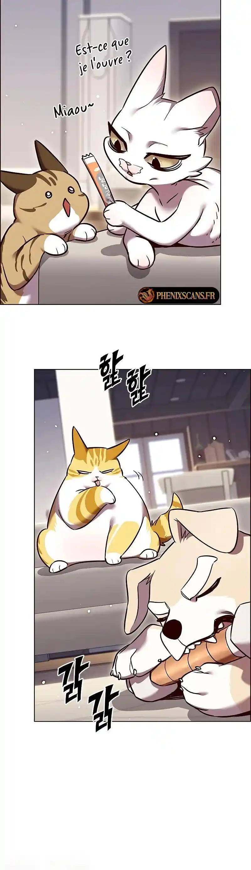 Read Eleceed fr Manga Online