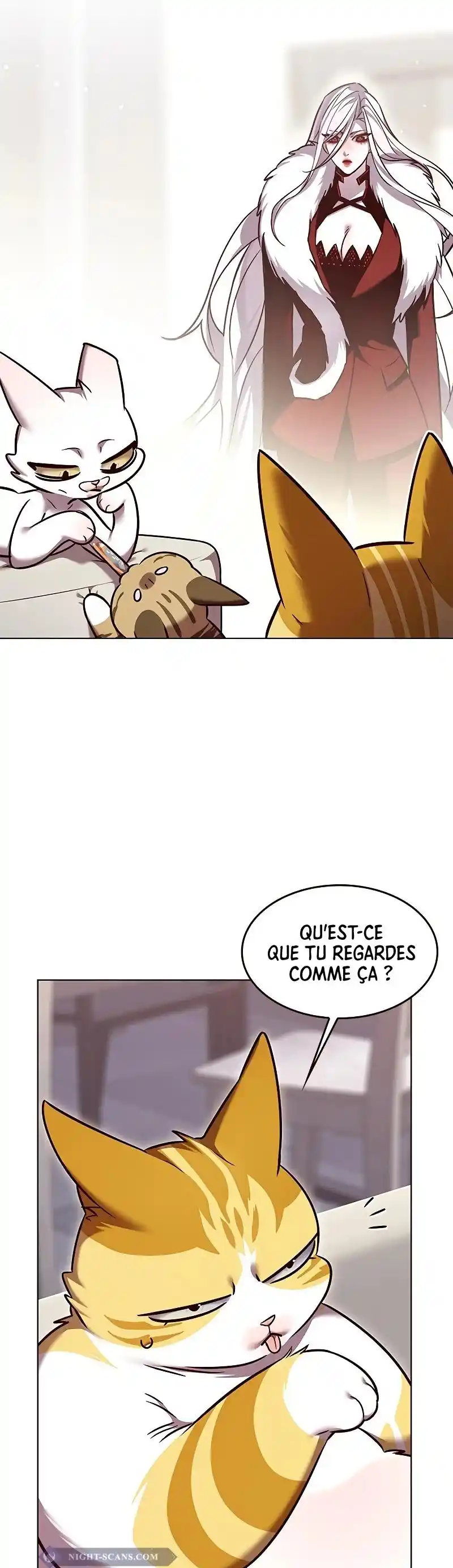 Read Eleceed fr Manga Online