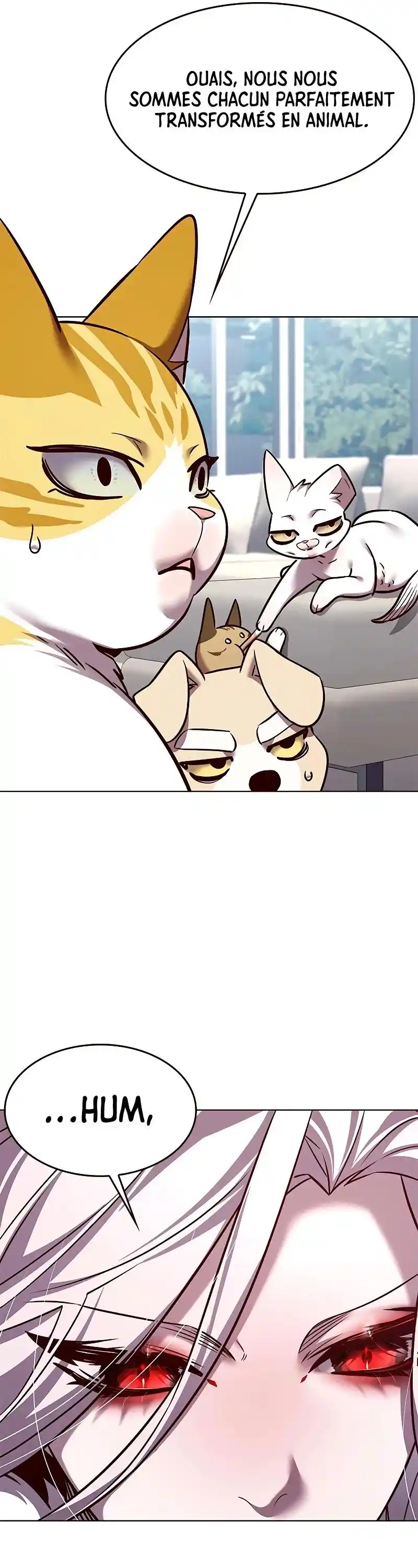 Read Eleceed fr Manga Online