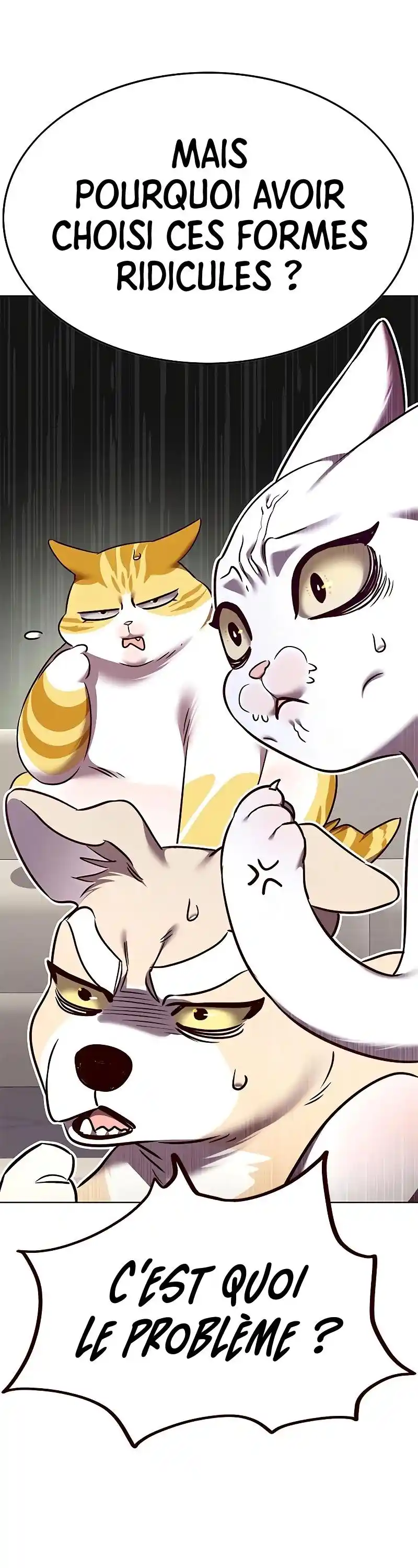 Read Eleceed fr Manga Online