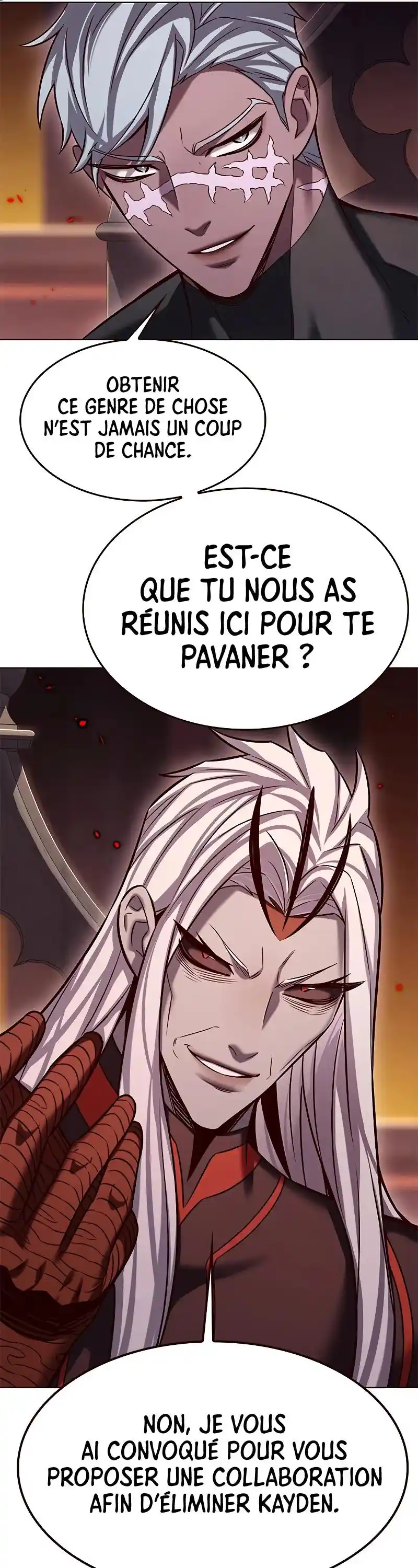 Read Eleceed fr Manga Online