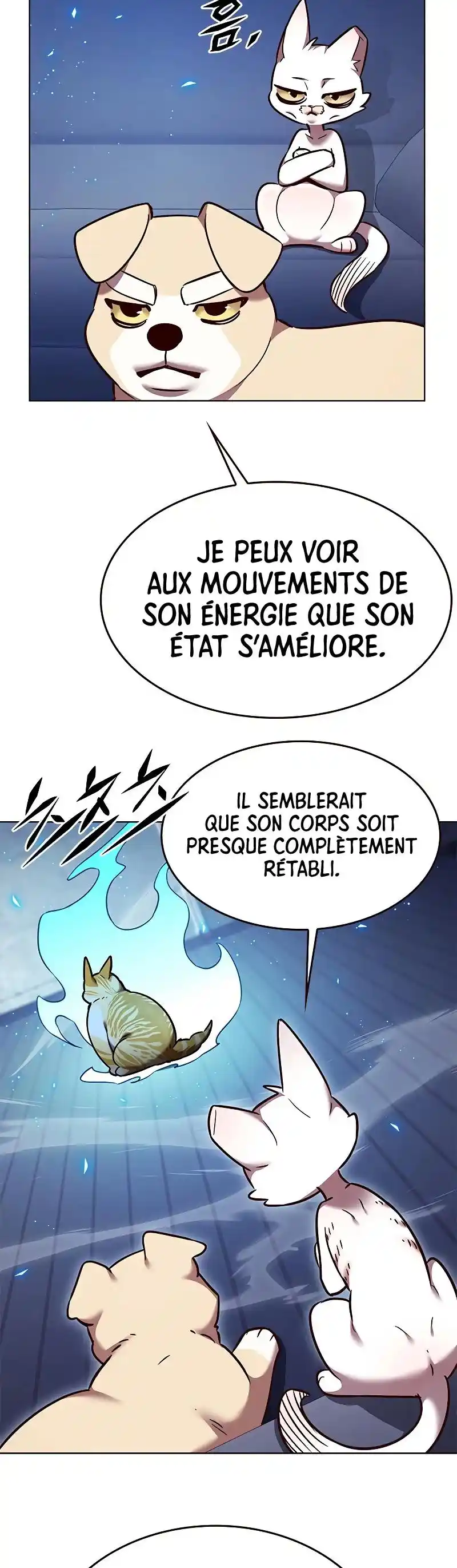 Read Eleceed fr Manga Online