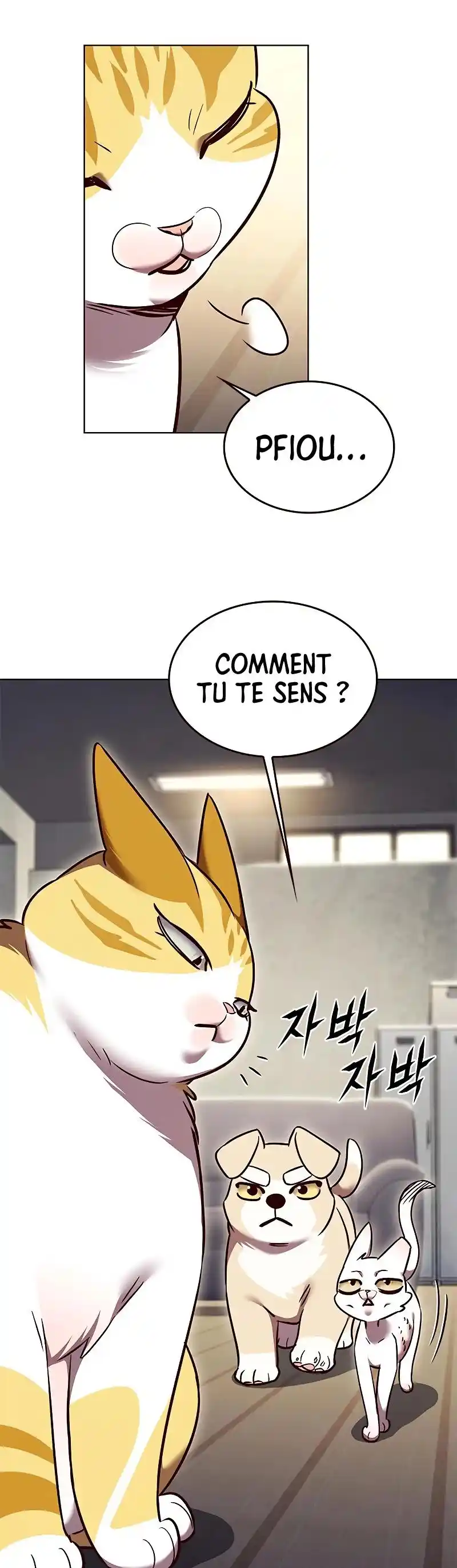 Read Eleceed fr Manga Online