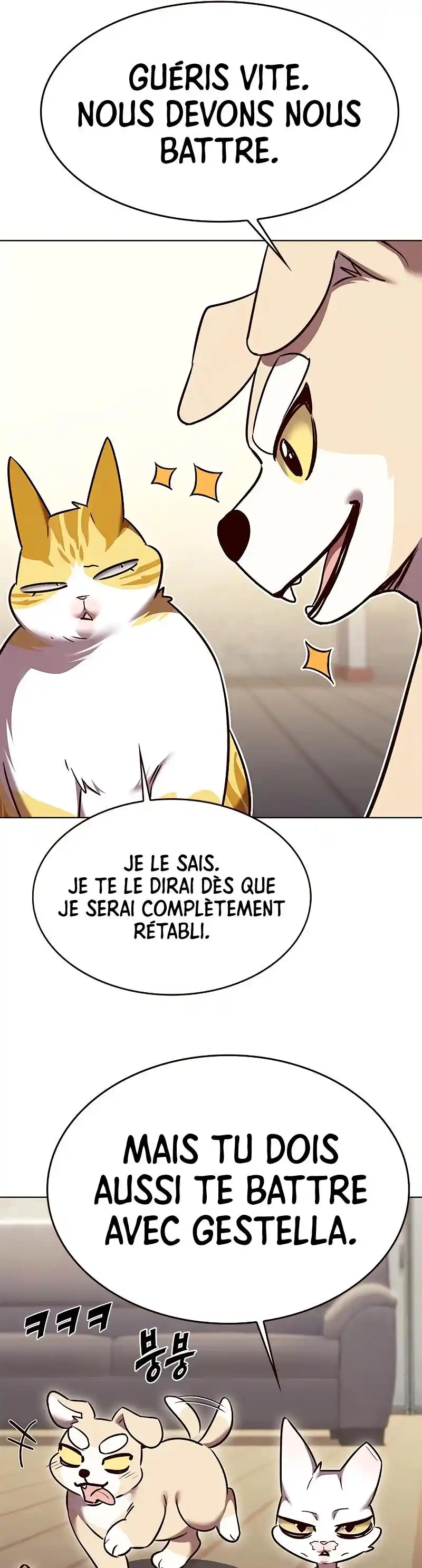 Read Eleceed fr Manga Online