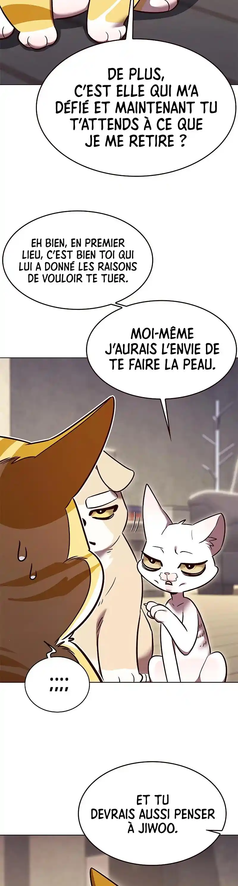 Read Eleceed fr Manga Online