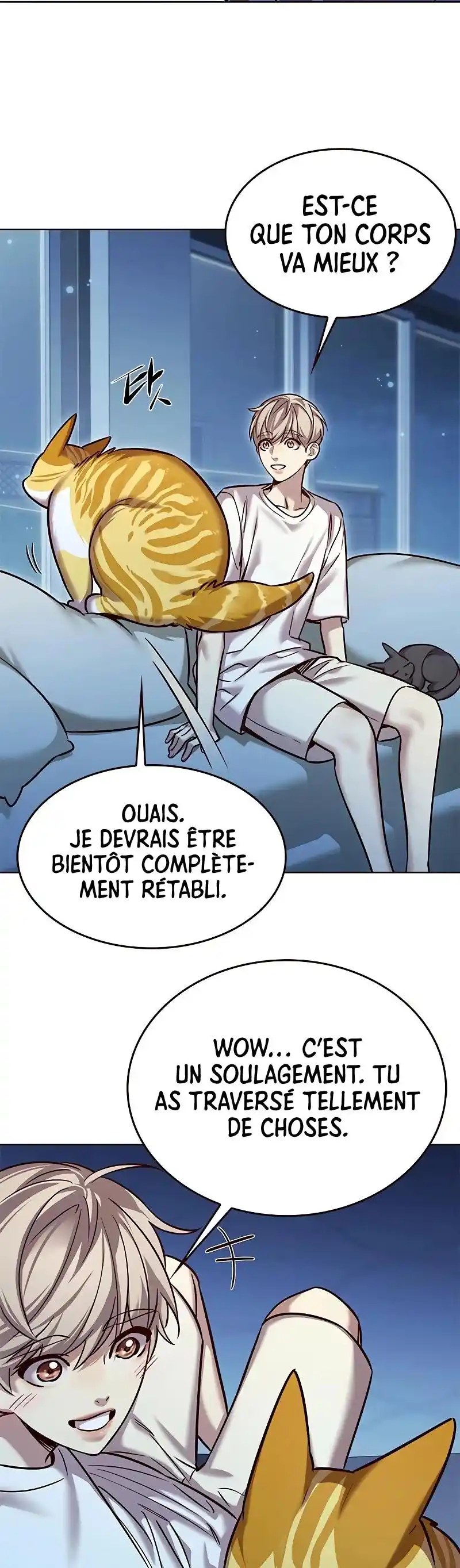 Read Eleceed fr Manga Online