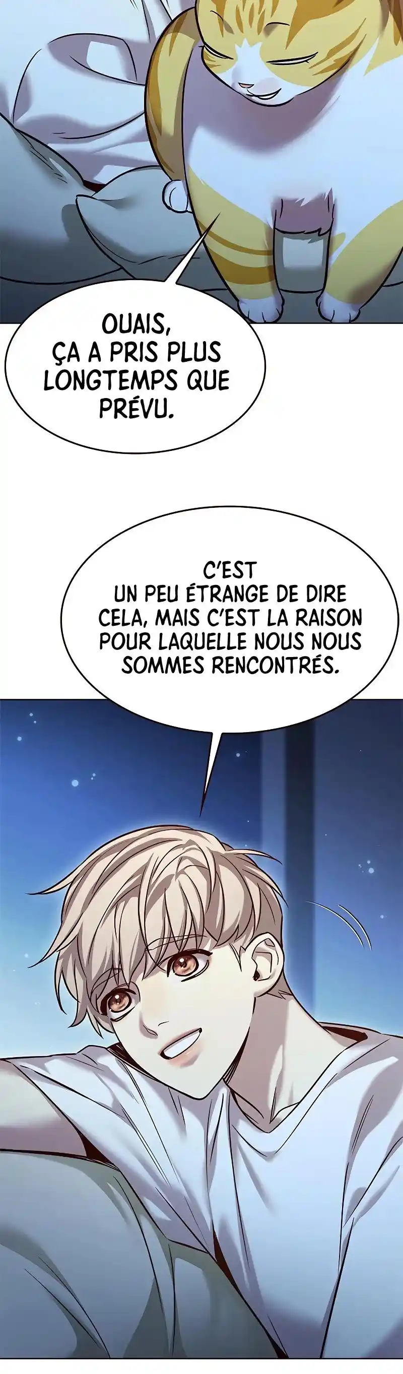 Read Eleceed fr Manga Online