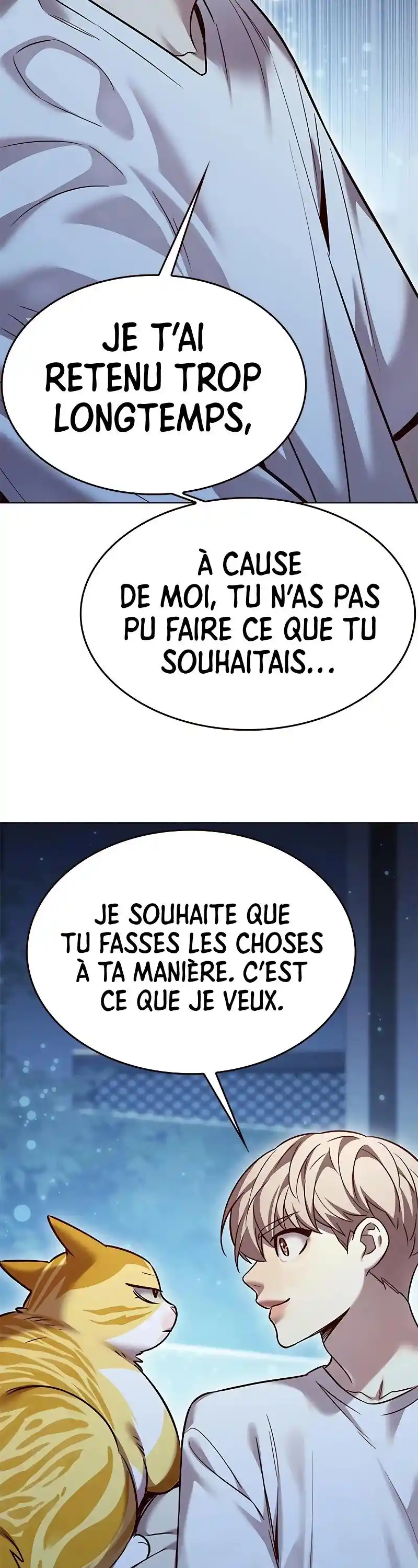 Read Eleceed fr Manga Online